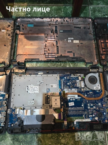 HP 250 G6 и G4 лаптопи за части, снимка 3 - Части за лаптопи - 54629958