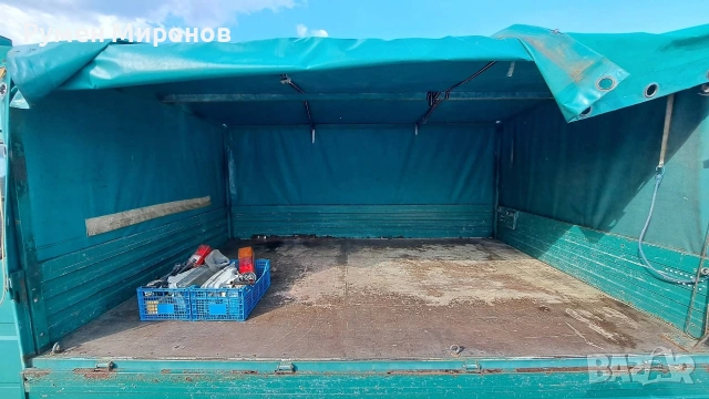 Продавам Форд Транзит 5+1 места,двойна гума. , снимка 12 - Бусове и автобуси - 54490113