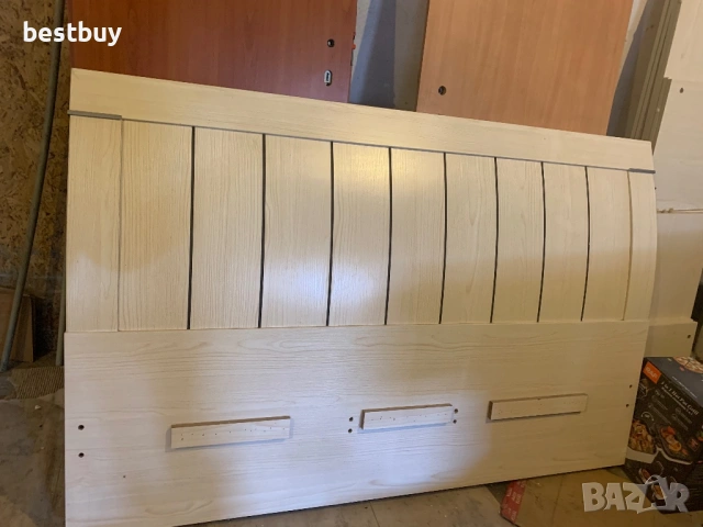 Спалня разглобена 150/190 см