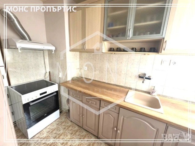 Под наем обзаведен тристаен апартамент в гр. Севлиево., снимка 3 - Апартаменти - 54640156