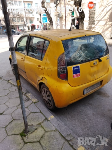 Дайхатцу Сирион , снимка 6 - Автомобили и джипове - 54363571