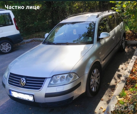 VW PASSAT 5  B5.5 1.8T  150 к.с. комби, снимка 4 - Автомобили и джипове - 54966803
