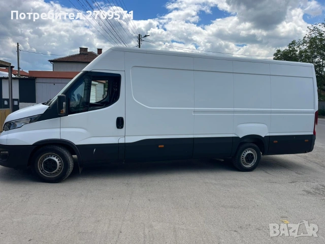 Товарни бусове под наем, снимка 10 - Rent a car - 54978556