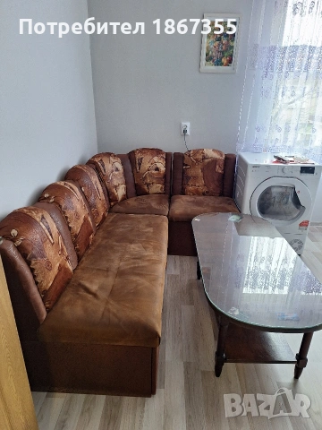 кухненски ъгъл+ маса