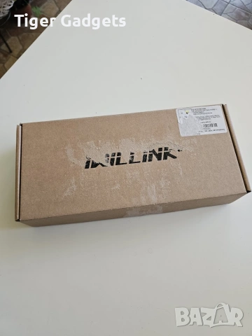 iwillink 12-портов RJ45 Patch Panel Cat7 STP – Екраниран, за стенен или Rack монтаж, снимка 7 - Мрежови адаптери - 55045884