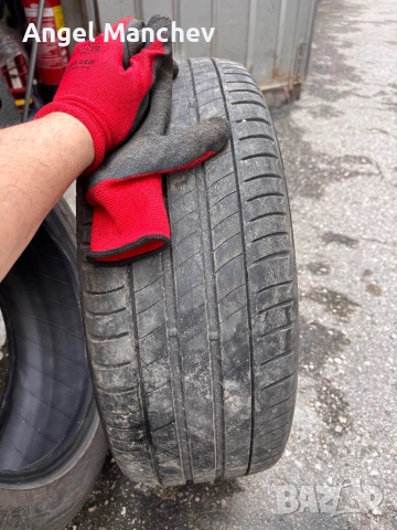 225/45/17 Michelin летни 2бр., снимка 7 - Гуми и джанти - 54618440