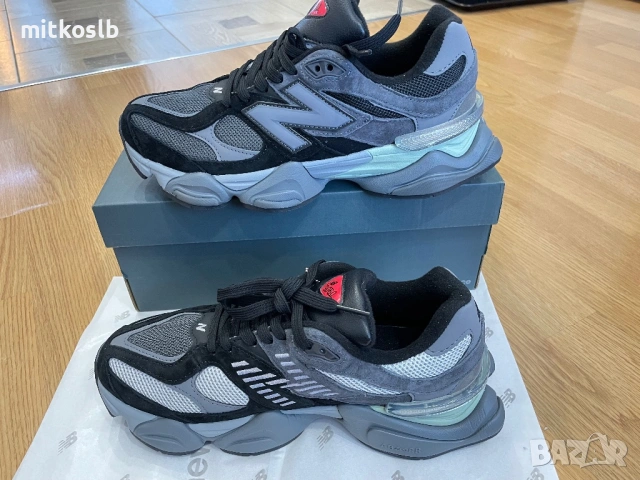 New balance  9060, снимка 11 - Маратонки - 54528647