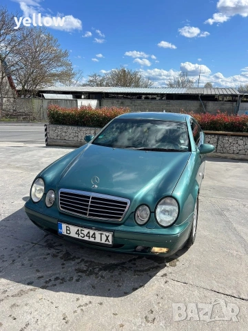 Mercedes CLK 230, снимка 2 - Автомобили и джипове - 55149551
