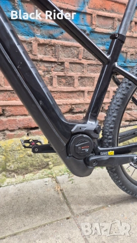 Електрически велосипед E Bike CUBE REACTION HYBRID, BOSCH CX, Smart System - L, снимка 11 - Велосипеди - 54895740