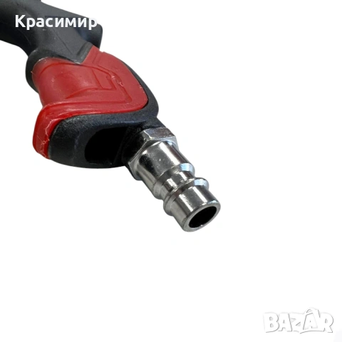 Манометър за гуми , снимка 5 - Аксесоари и консумативи - 54971277