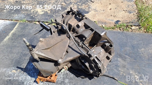 Скоростна кутия JB3 956 Renault Megane MK1 1999-2002 1.6 16v , снимка 10 - Части - 55055121