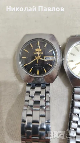 Orient Automatic , снимка 3 - Мъжки - 55337432