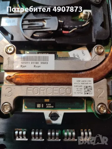 Dell Latitude E5410 за части, снимка 4 - Части за лаптопи - 55669246
