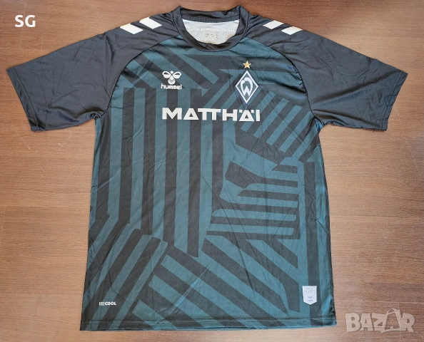Тениска на Werder Bremen , 7Ducksch