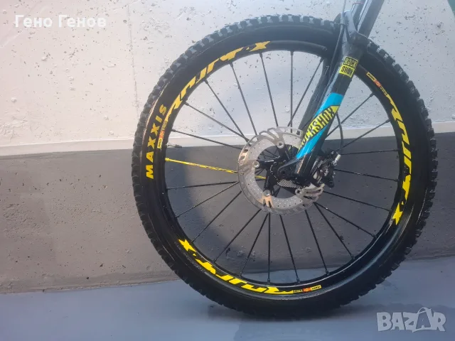 Giant Reign 2 M/L 27.5, снимка 2 - Велосипеди - 55568898
