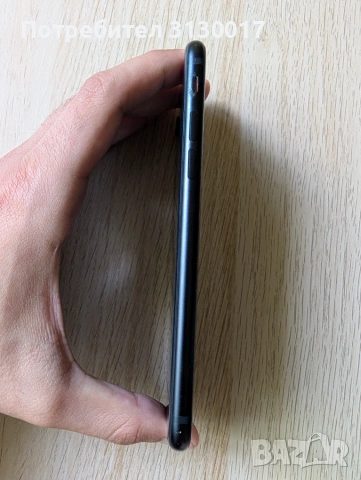 iPhone SE 3rd gen 2022 (64gb) Black, снимка 6 - Apple iPhone - 55046055