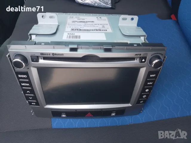 Оригинална мултимедия Hyundai Santa Fe 2006-2012