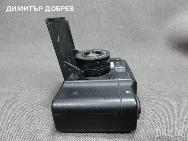 СТАР РЕТРО ЛЕНТОВ ФОТОАПАРАТ MINOX 35ML 35MM CAMERA GERMANY , снимка 9 - Фотоапарати - 55528133
