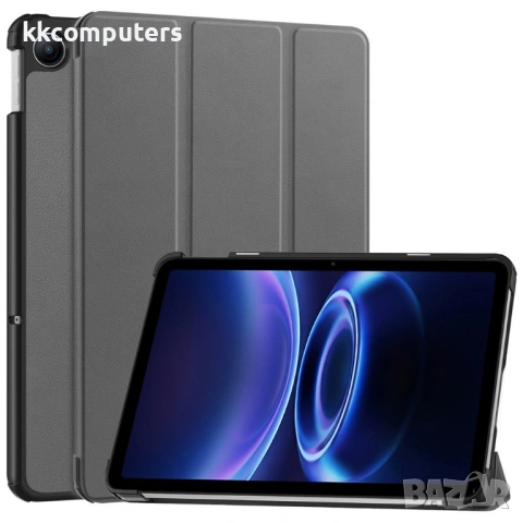 Xiaomi Redmi Pad 2 SE/Pad 2 9.7" калъф – PU кожа, подставка, анти-ударен, протектор, 8 цвята, снимка 2 - Калъфи, кейсове - 54631886