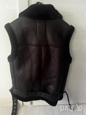 Чисто нов елек на ZARA с етикет, снимка 3 - Елеци - 54712063