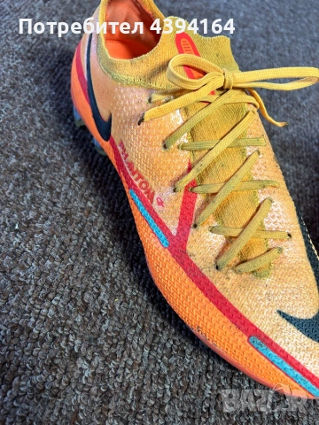 Бутонки Nike Phantom ACC, снимка 10 - Футбол - 54090512