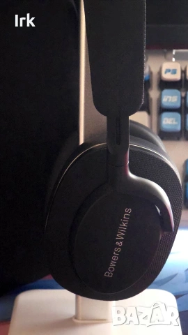 НОВИ ВИСОК КЛАС слушалки Bowers&Wilkins PX 7 S2, снимка 5 - Bluetooth слушалки - 54948045