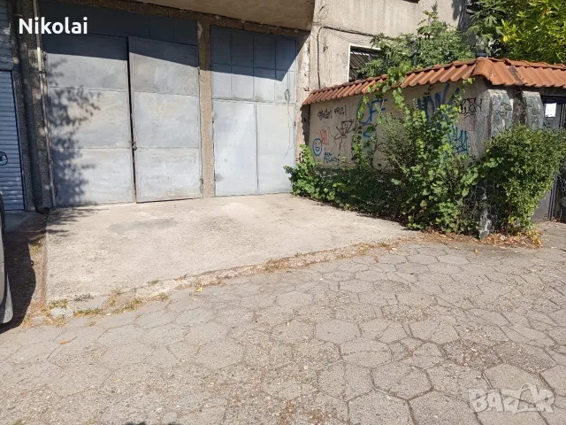 двоен гараж под наем, снимка 2 - Гаражи и паркоместа - 55670501