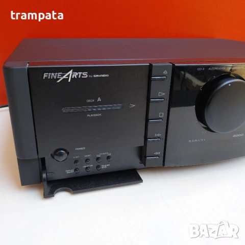 НАЙ ДОБРАТА ОФЕРТА  Дек Grundig Fine Arts CCF2, снимка 3 - Декове - 54595523