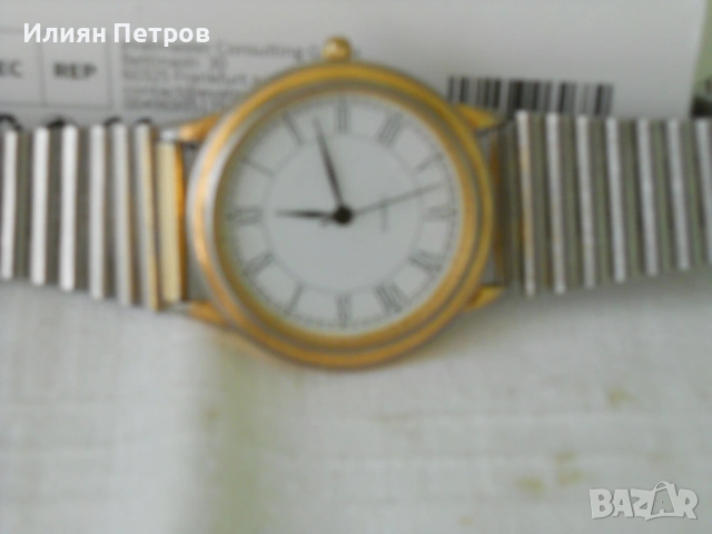 мъжки кварцов часовник, снимка 8 - Мъжки - 54451105