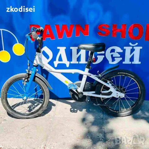 Велосипед BTWIN 16 Цола
