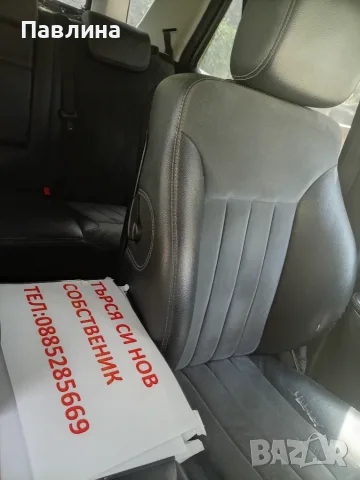 Мерцедес МЛ 320, снимка 4 - Автомобили и джипове - 55572890