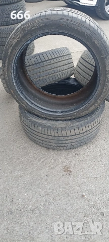 285/40/21 - 4бр.гуми Kapsen, снимка 2 - Гуми и джанти - 54162736