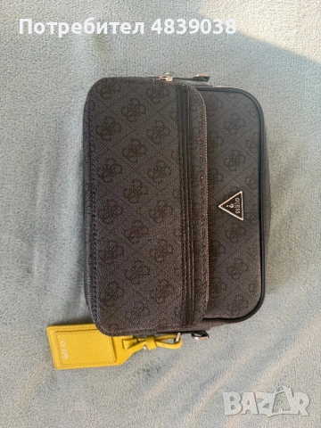 продавам оригинална чанта на guess
