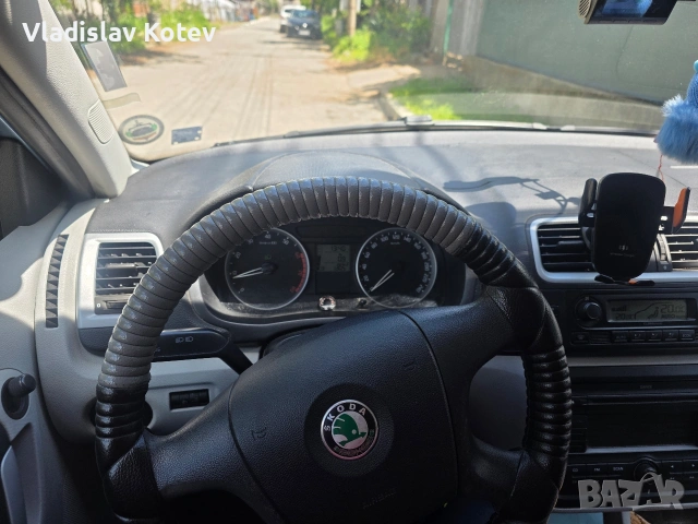Skoda Fabia 2, снимка 4 - Автомобили и джипове - 54416991