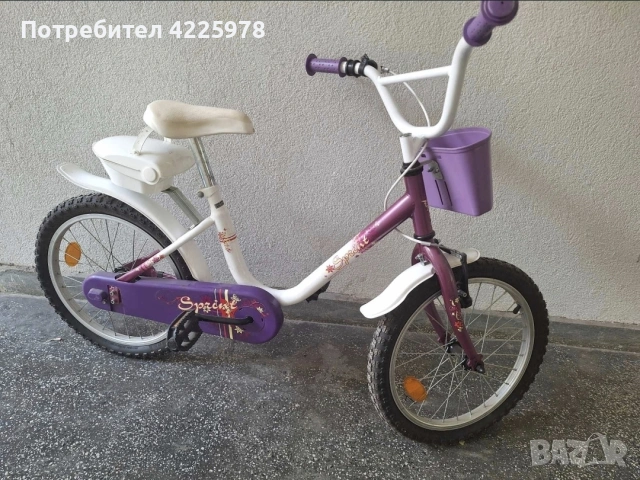 Колело Sprint, снимка 3 - Велосипеди - 55045955