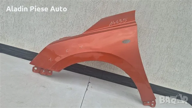Предно ляво крило Susuki Swift година 2023 2024 2025 2026 Фейслифт , снимка 5 - Аксесоари и консумативи - 55392874