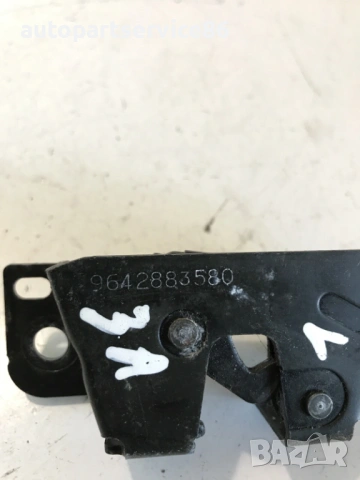 Заключващ механизъм на заден капак за Citroen C3 Pluriel (2006) 9642883580, снимка 2 - Части - 54520159