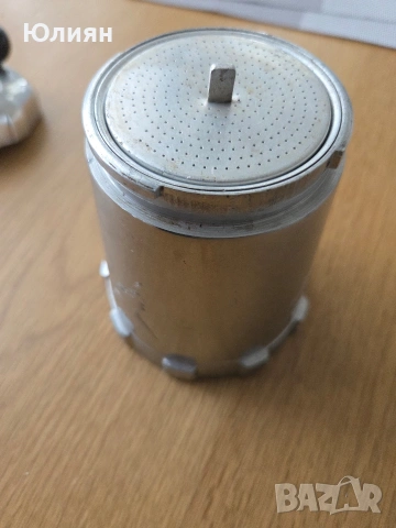 Кафеварка Бомба , ретро, снимка 6 - Газови котлони - 54555158