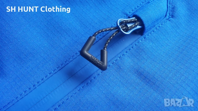 MASCOT 18001-249 Work Stretch Jacket размер L / XL еластично работно яке W4-758, снимка 12 - Якета - 55225914