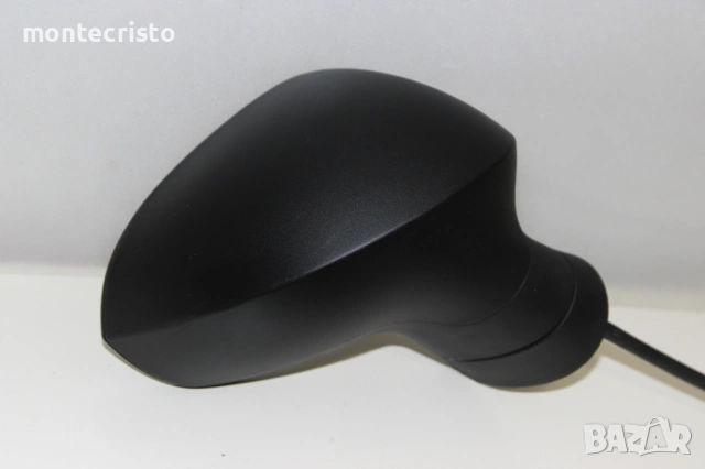 Механично дясно огледало Seat Ibiza IV (2008-2012г.) 6J0857508C9B9, снимка 2 - Части - 54761159