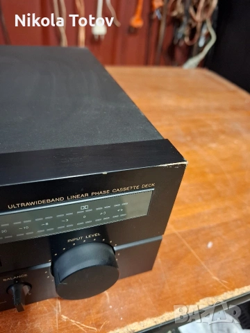 Продава се двуглав дек Harman kardon TD-262. , снимка 4 - Декове - 54417223