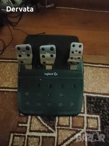 Волан g29+shifter, снимка 3 - Геймърски - 54109504