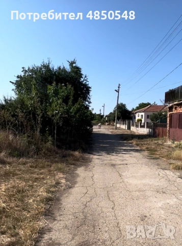 парцел в с. Свети Никола, Добричко, снимка 2 - Парцели - 54818920