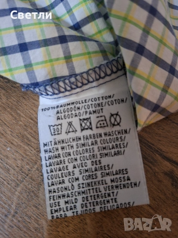 Риза Mark O polo, снимка 5 - Ризи - 55073268