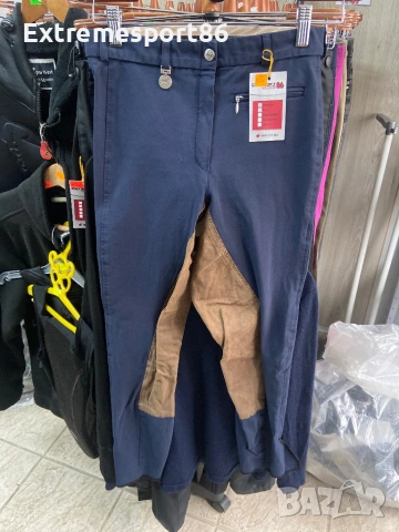 Pikeur брич за конна езда 