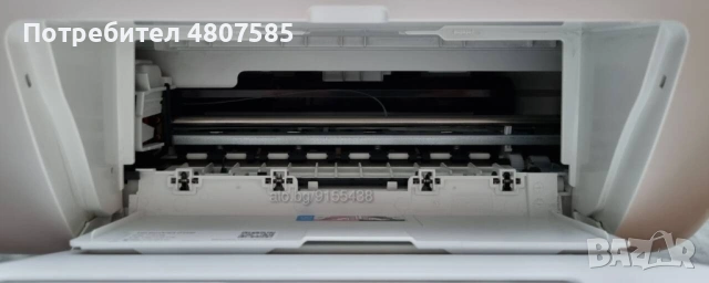 Продавам Принтер HP DeskJet 2720 , снимка 7 - Принтери, копири, скенери - 54310885