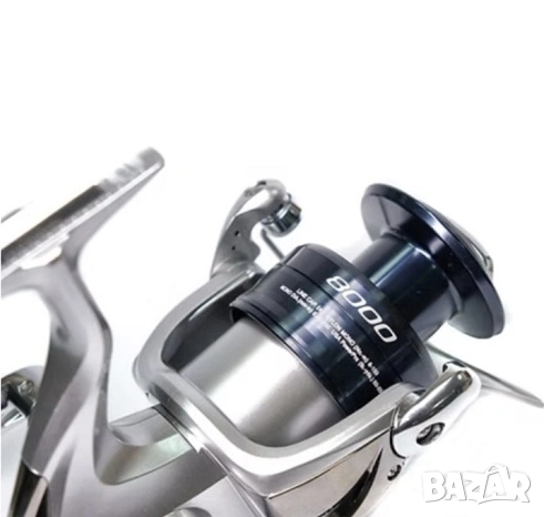 Макара SHIMANO Nexave 8000 FE, снимка 4 - Макари - 54616877
