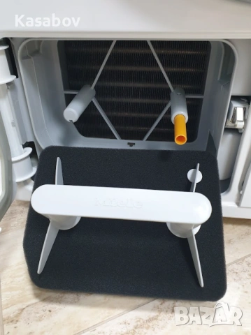 9кг Пара Miele Сушилня с термопомпа Миеле 12м Гаранция, снимка 8 - Сушилни - 54117714