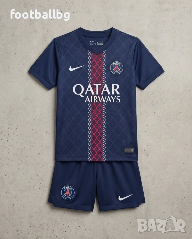 D. DOUE 14 💖⚽️ детско юношески футболни екипи PSG , снимка 7 - Футбол - 41331908