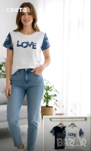 Дамска блуза модел 7